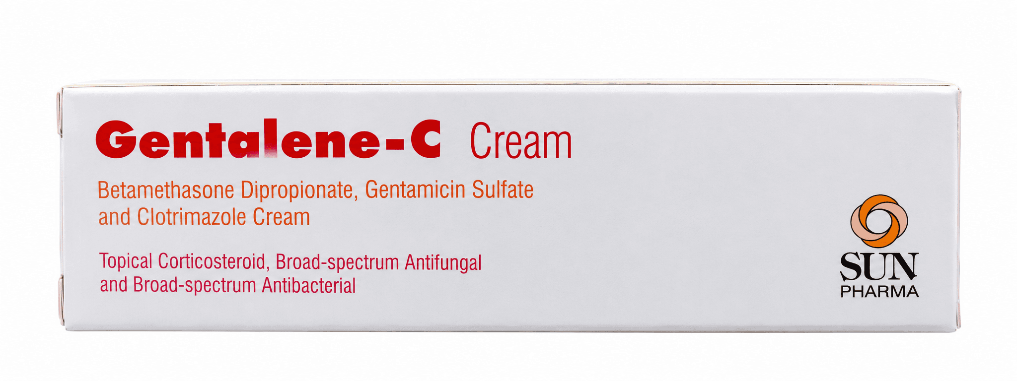 GENTALENE-C CREAM(BETAMETHASONE DIPROPIONATE+GENTAMICIN SULFATE +CLOTRIMAZOLE)