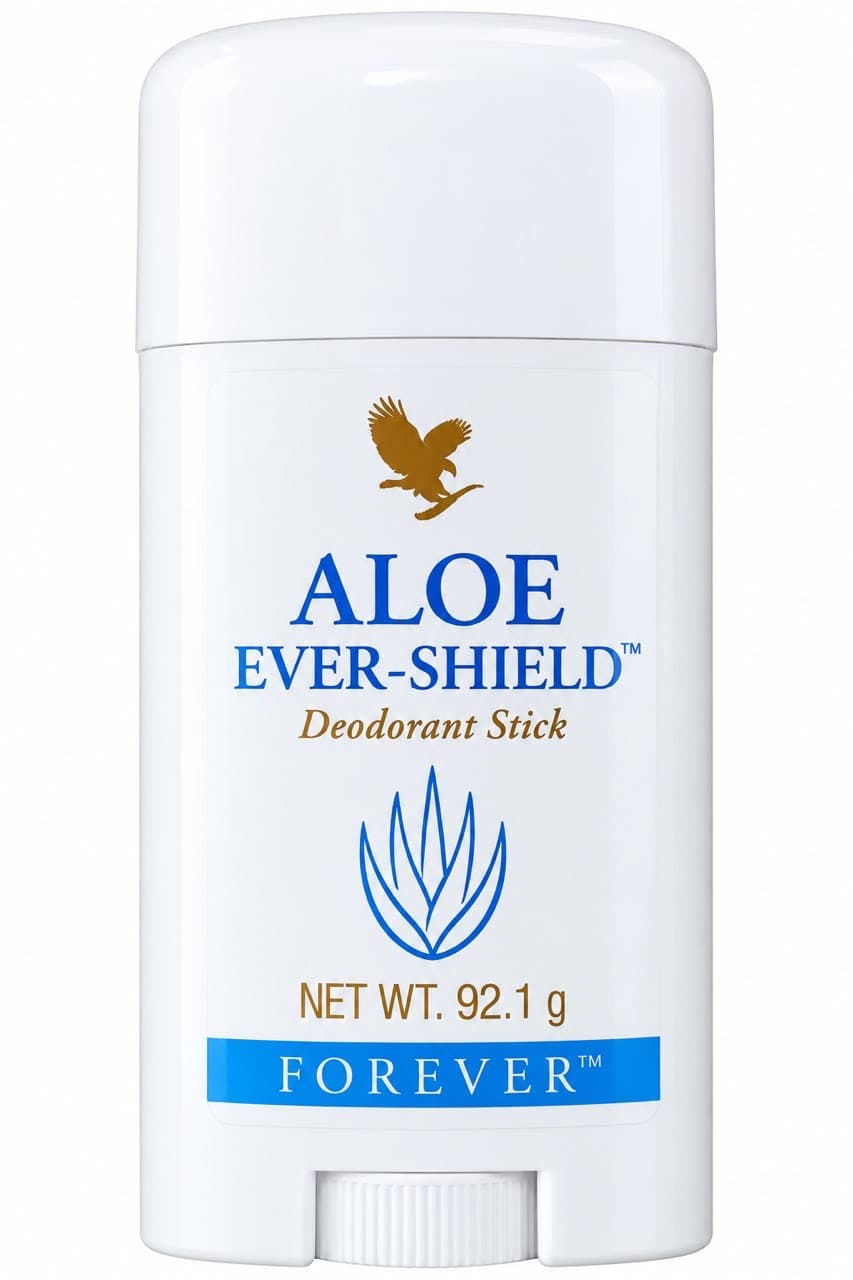 Forever Aloe Ever-Shield Deodorant Stick – 92.1g