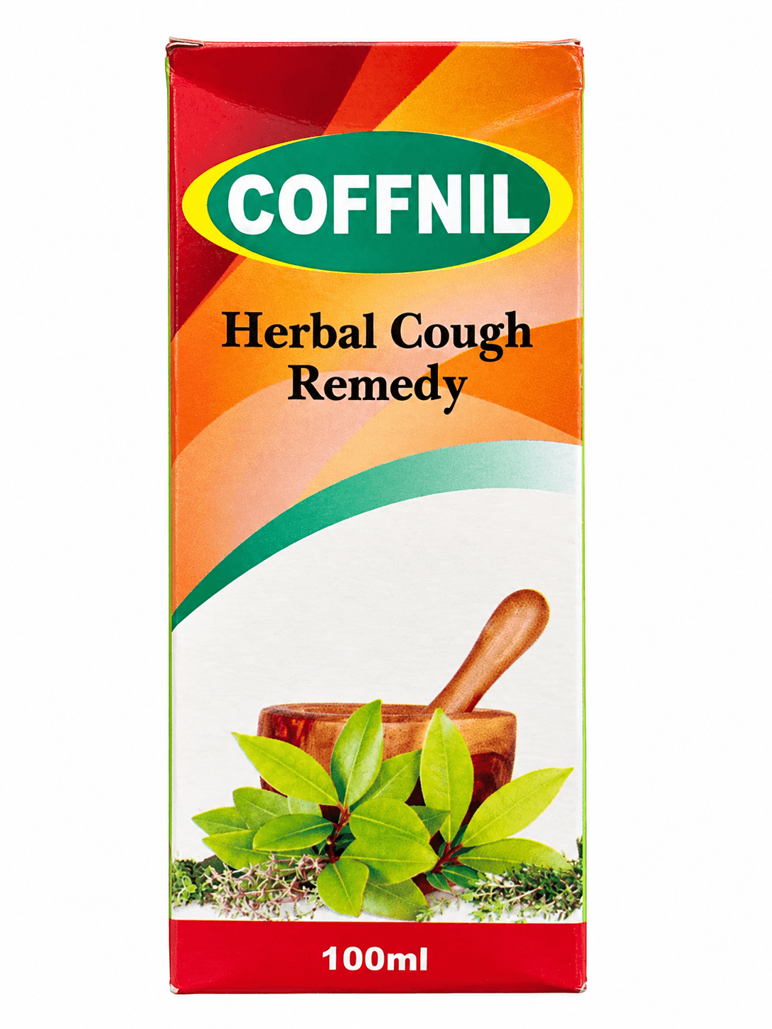 COFFNIL HERBAL COUGH REMEDY 100ML