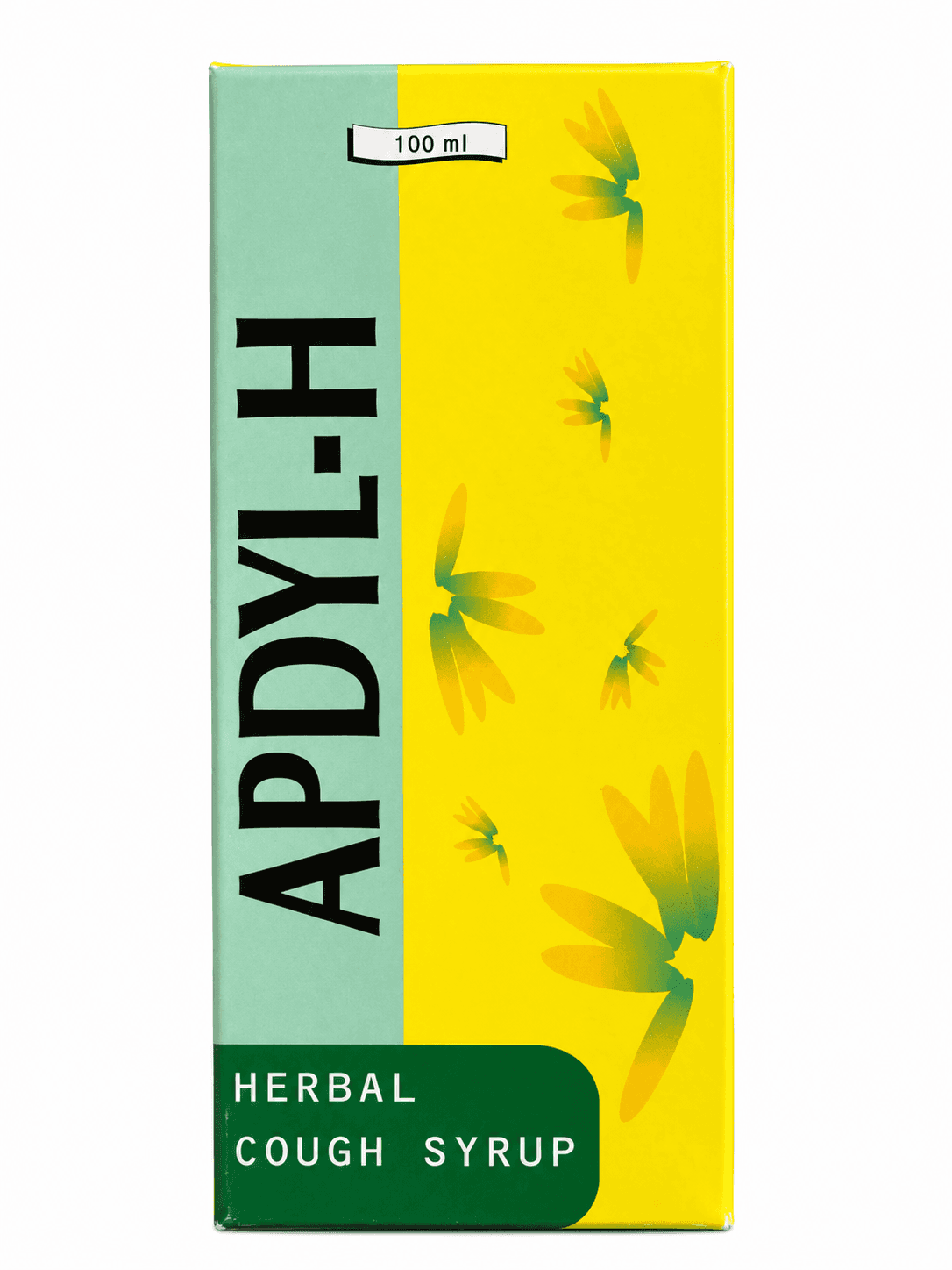 APDYL-H HERBAL COUGH SYRUP 100ML