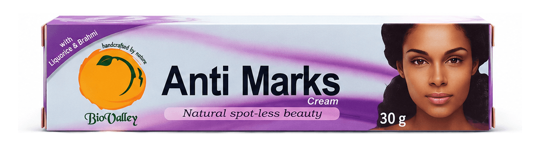 BIOVALLEY ANTI MARKS CREAM 30G