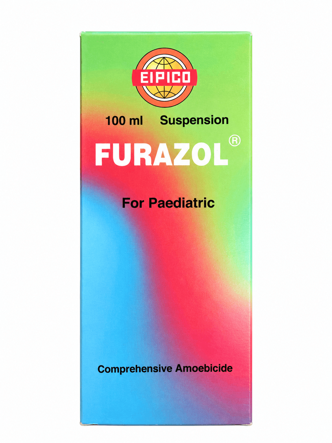 FURAZOL PAEDIATRIC SUSPENSION 100ML