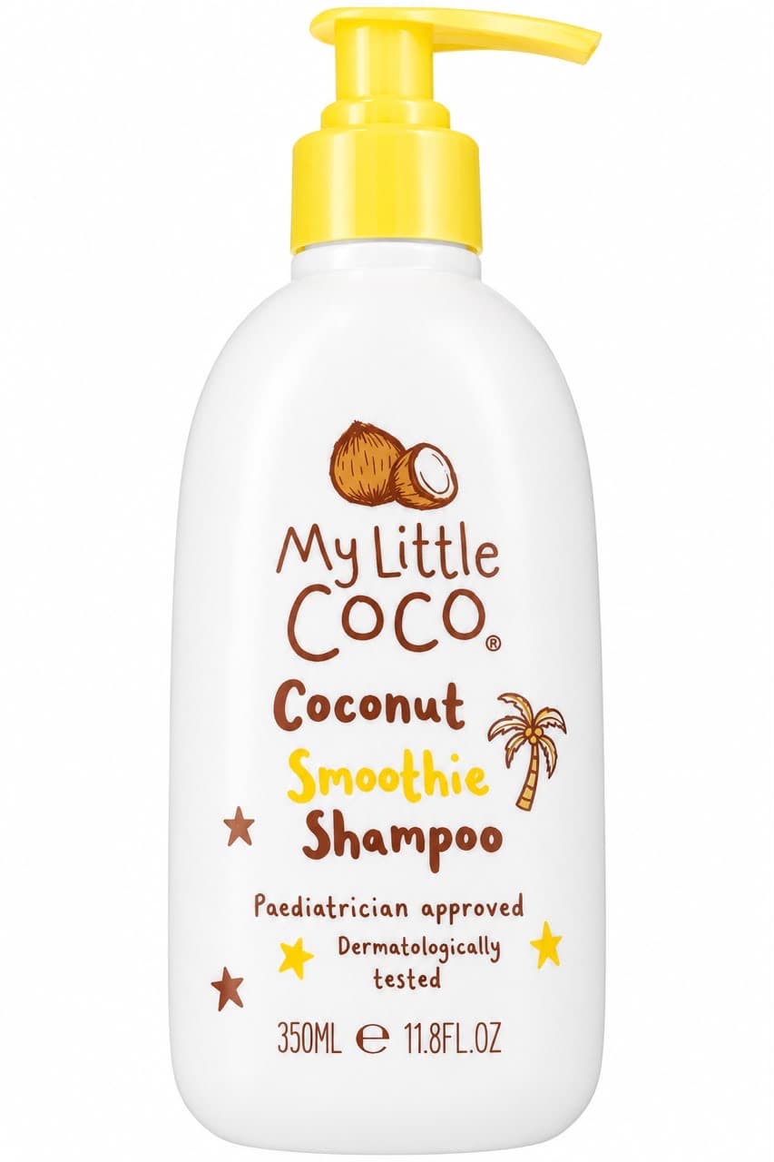 My Little Coco Coconut Smoothie Shampoo – 350ml