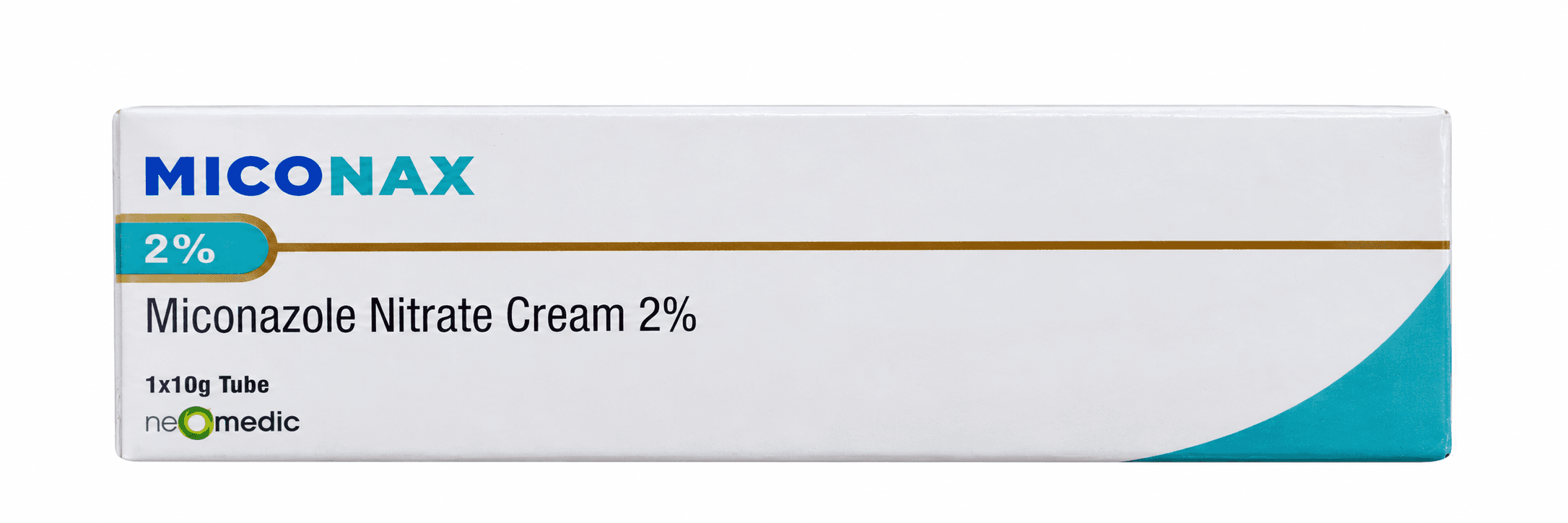 MICONAX CREAM 2% 10G(MICONAZOLE NITRATE 2%)