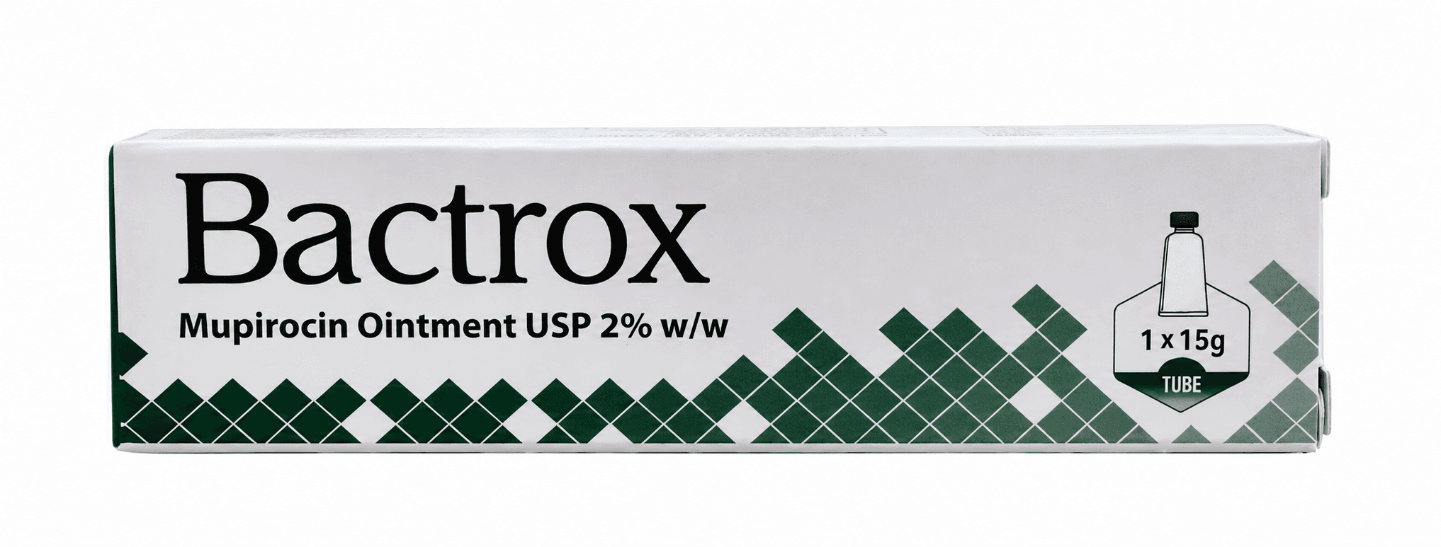 BACTROX OINTMENT 2% 15G(MUPIROCIN 2%)