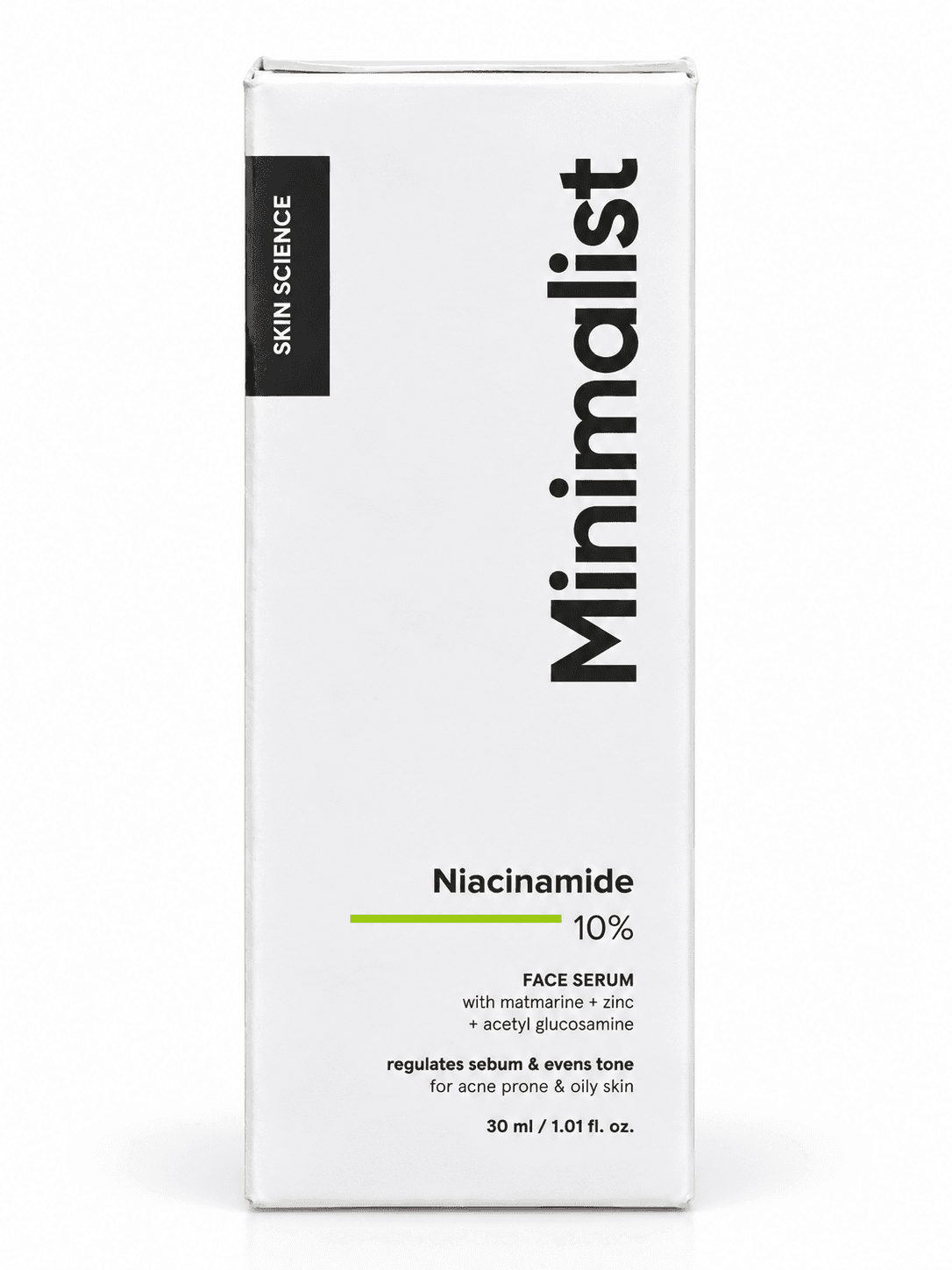 Minimalist 10% Niacinamide Face Serum (30 ml)