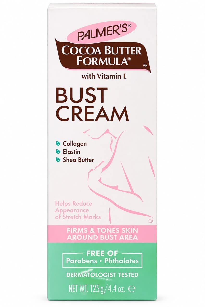 Palmer’s Cocoa Butter Formula Bust Cream with Vitamin E – 125g