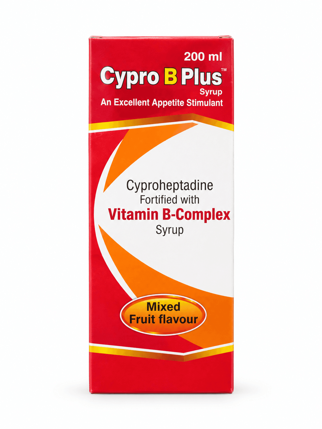 Cypro B Plus Syrup 200ml