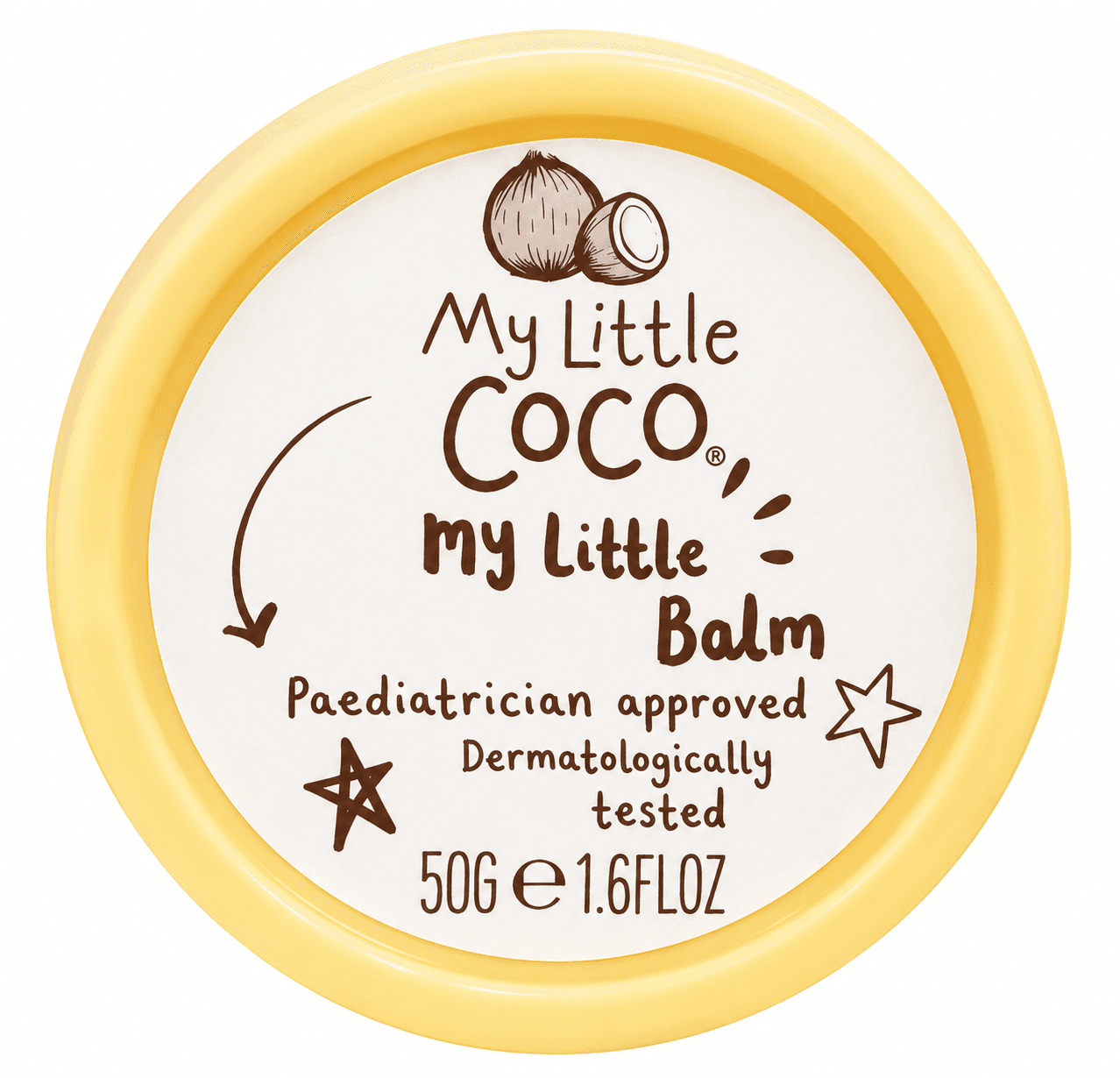My Little Coco My Little Balm – 50g