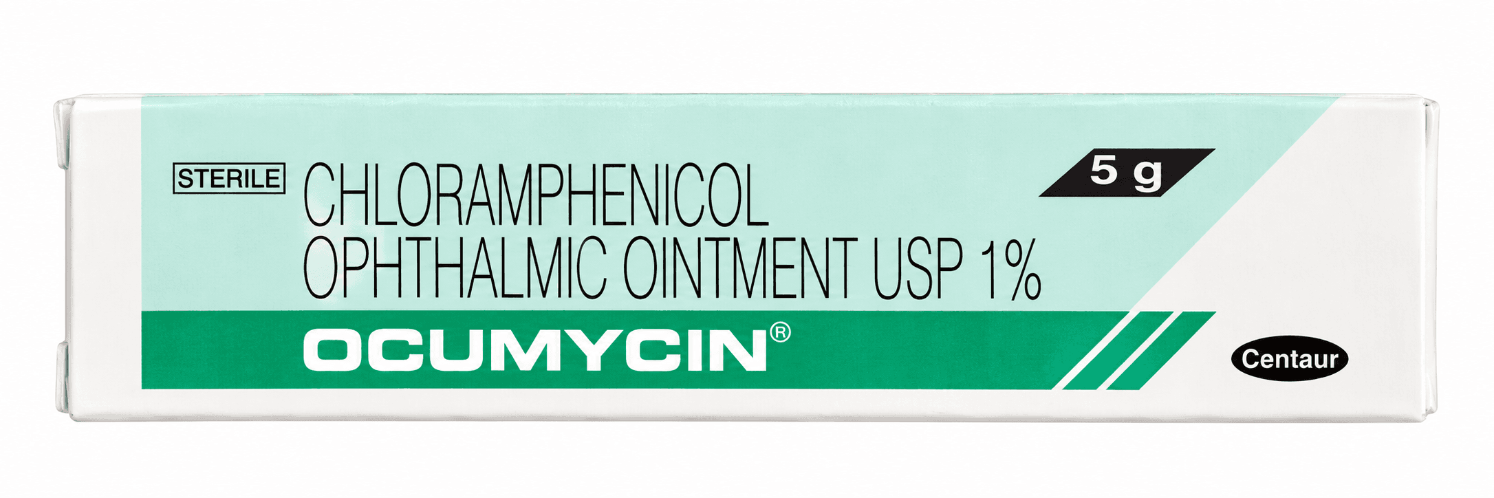 OCUMYCIN EYE OINTMENT 5G (CHLOROMPHENICOL 1%)