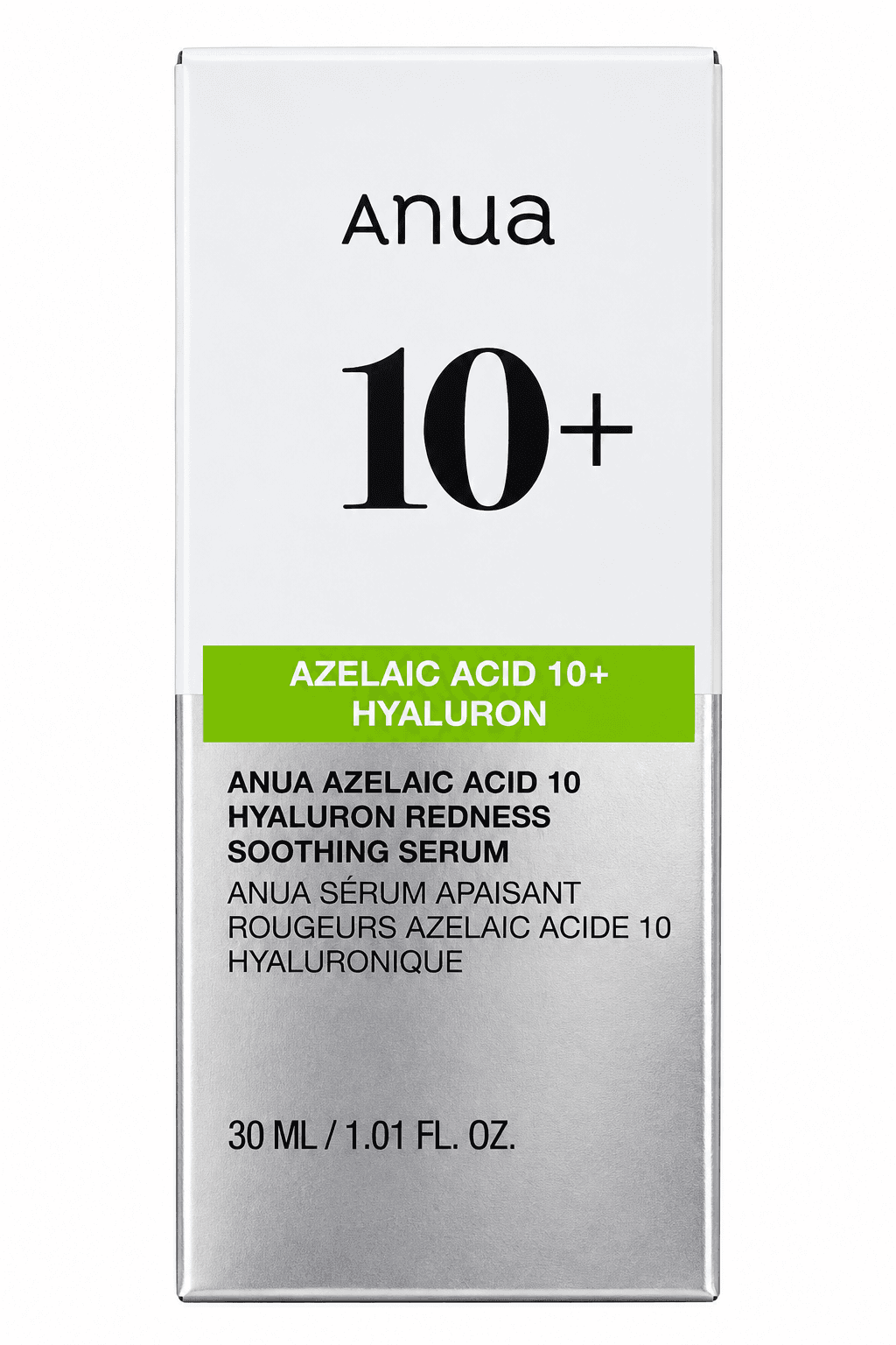 Anua Azelaic Acid 10 + Hyaluron Redness Soothing Serum – 30ml