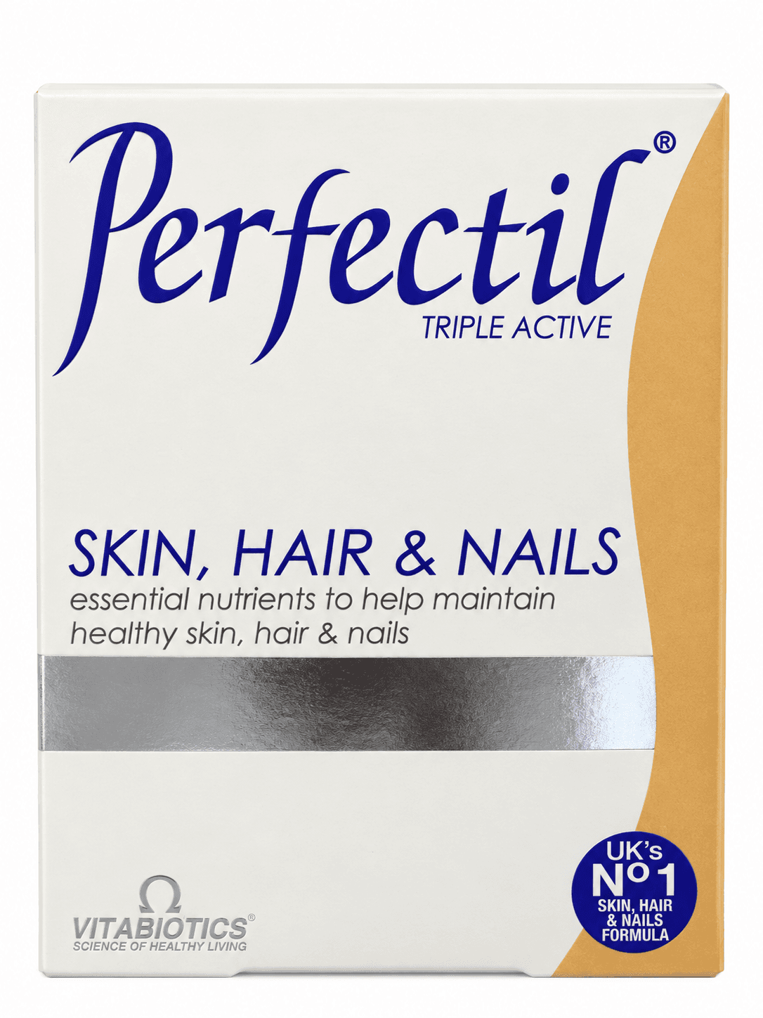 PERFECTIL TRIPLE ACTIVE – VITABIOTICS
