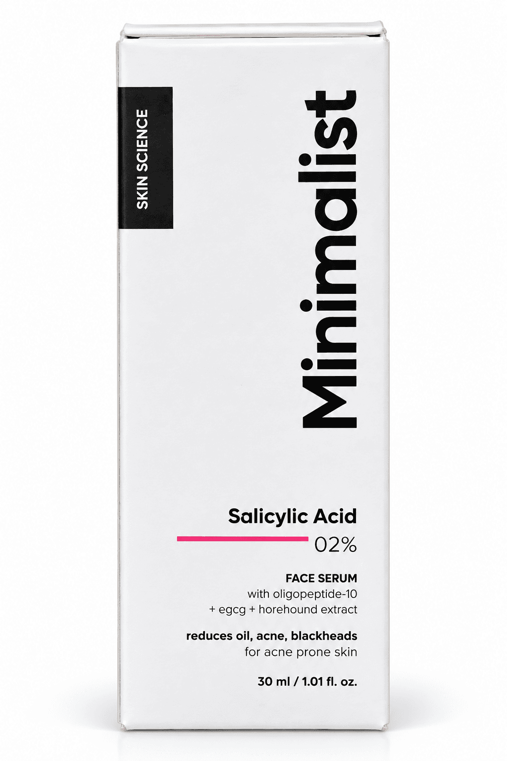 Minimalist 2% Salicylic Acid Face Serum (30 ml)