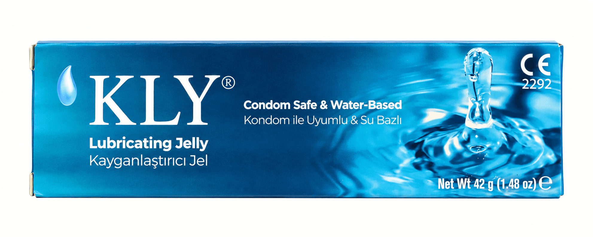 KLY LUBRICATING JELLY-42G