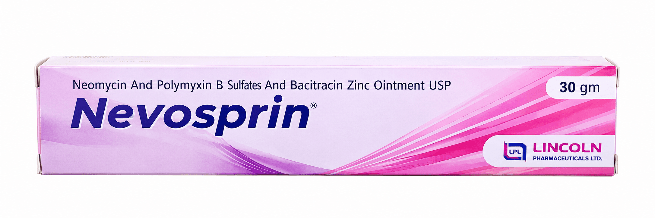 NEVOSPRIN OINTMENT 30G