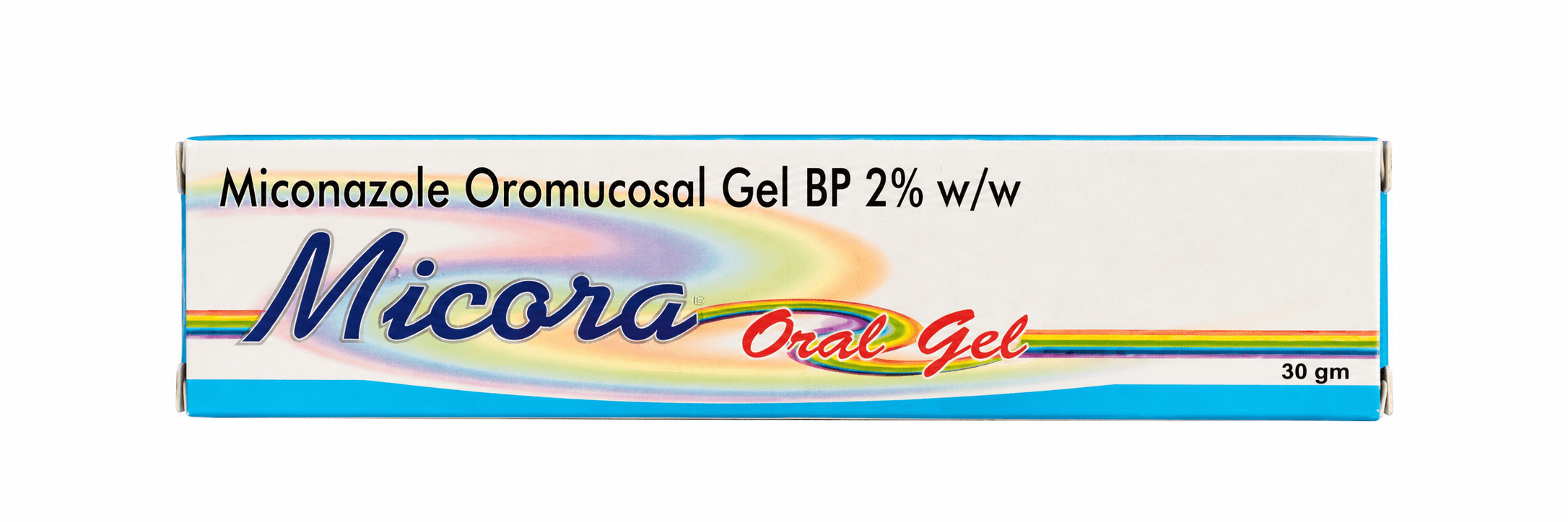 MICORA ORAL GEL 2% – 30 G