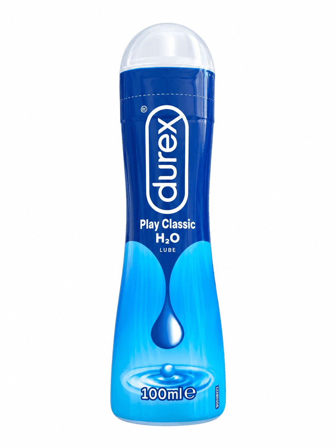 DUREX PLAY CLASSIC H2O LUBRICANT-100ML