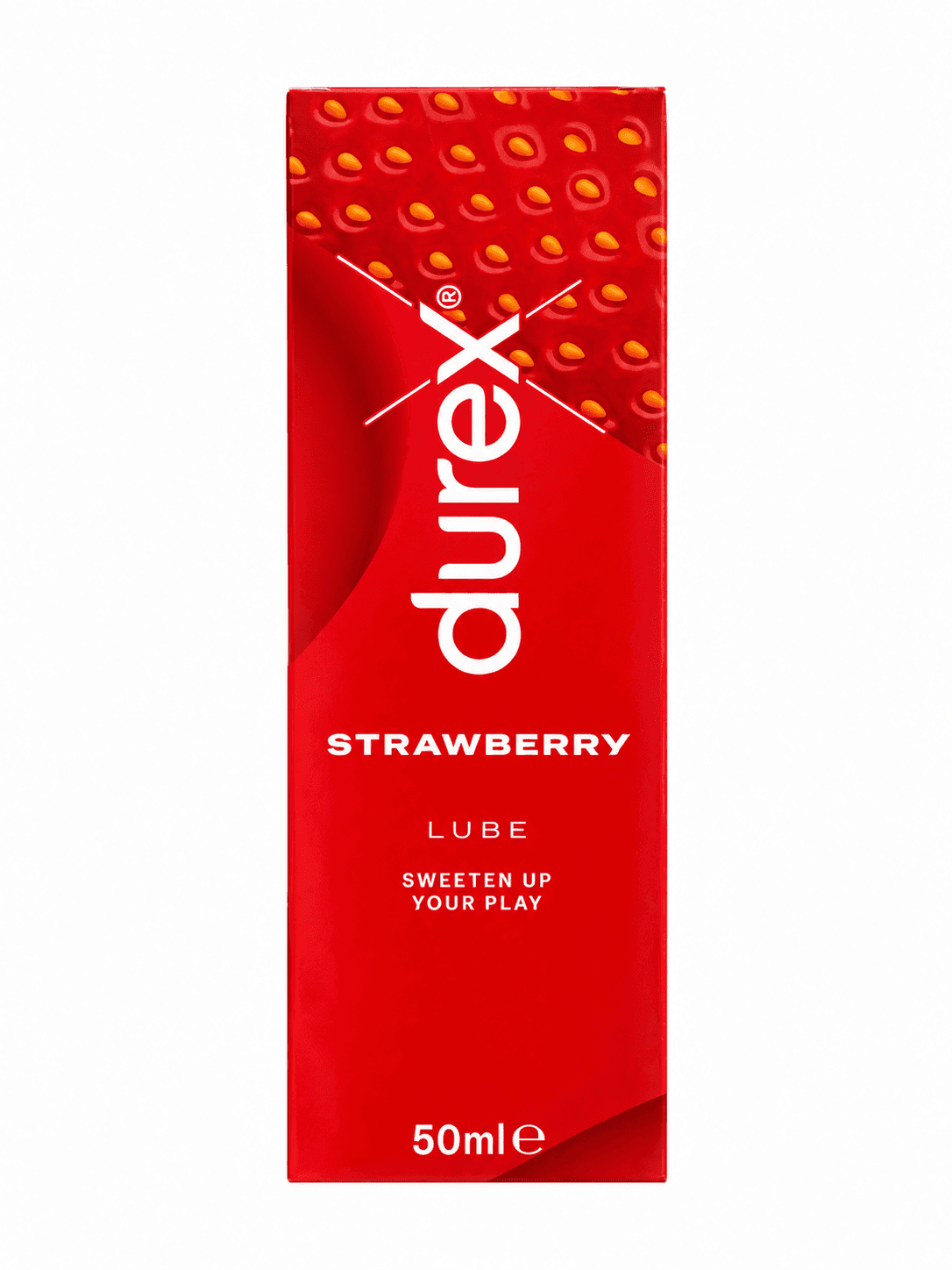 DUREX STRAWBERRY LUBRICANT-50ML
