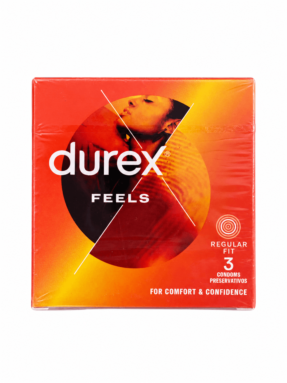DUREX FEELS -3 CONDOMS