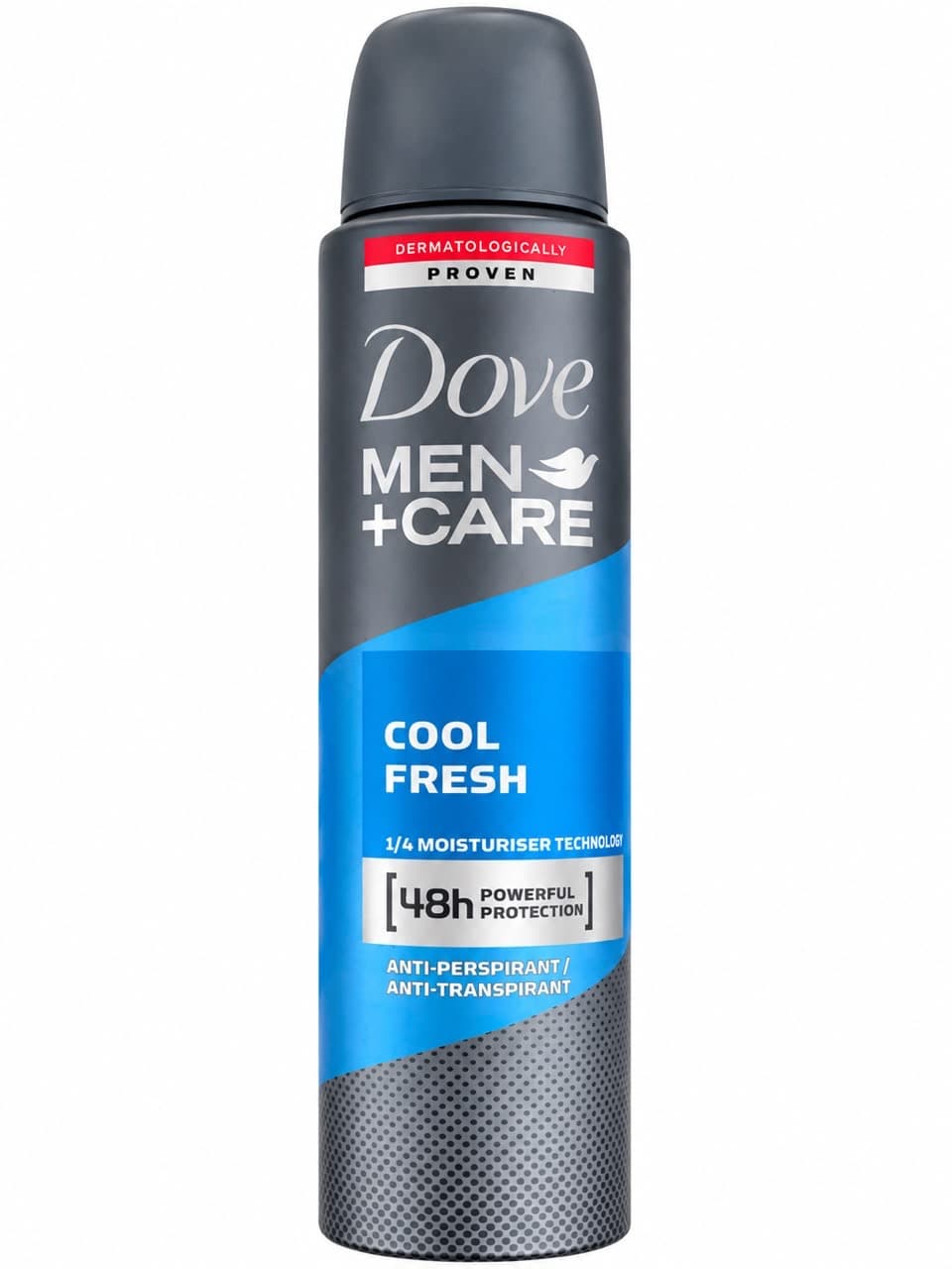 Dove Men+Care Cool Fresh Anti-Perspirant Deodorant Spray