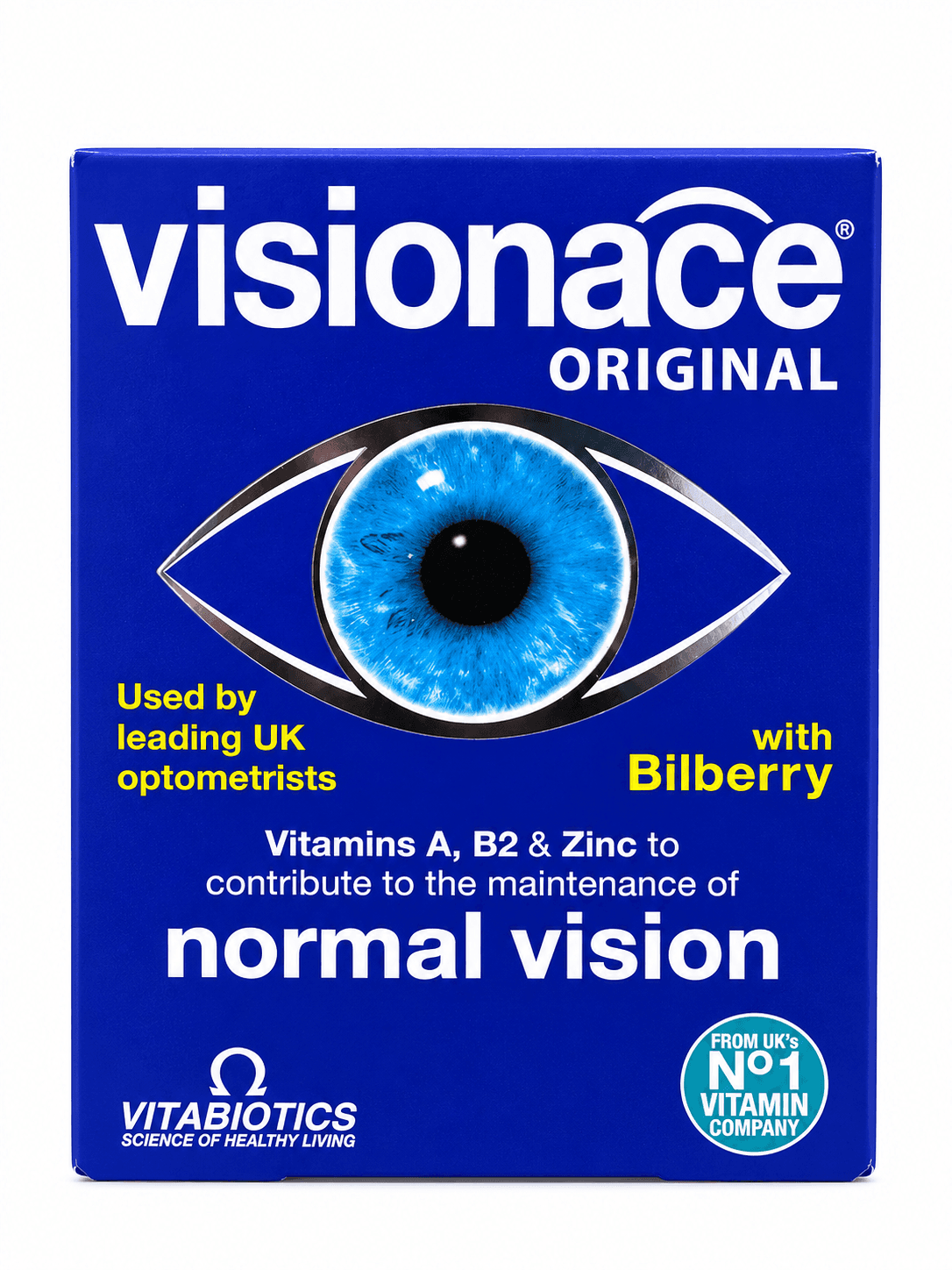 VISIONACE ORIGINAL – VITABIOTICS