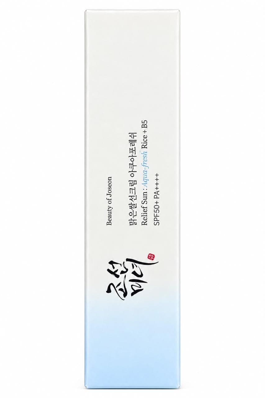 Beauty of Joseon Relief Sun Aqua-Fresh Rice + B5 SPF50+ PA++++