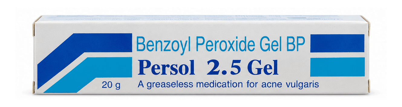 PERSOL 2.5 GEL 20G