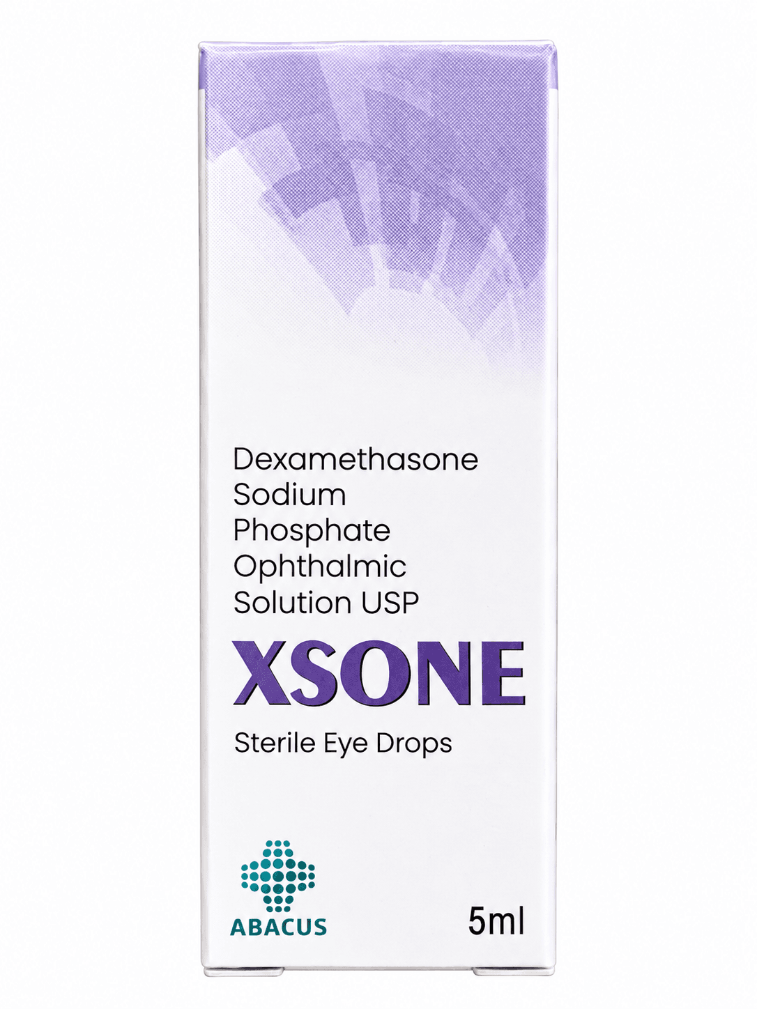 XSONE EYE DROPS 5ML(DEXAMETHASONE SODIUM PHOSPHATE)