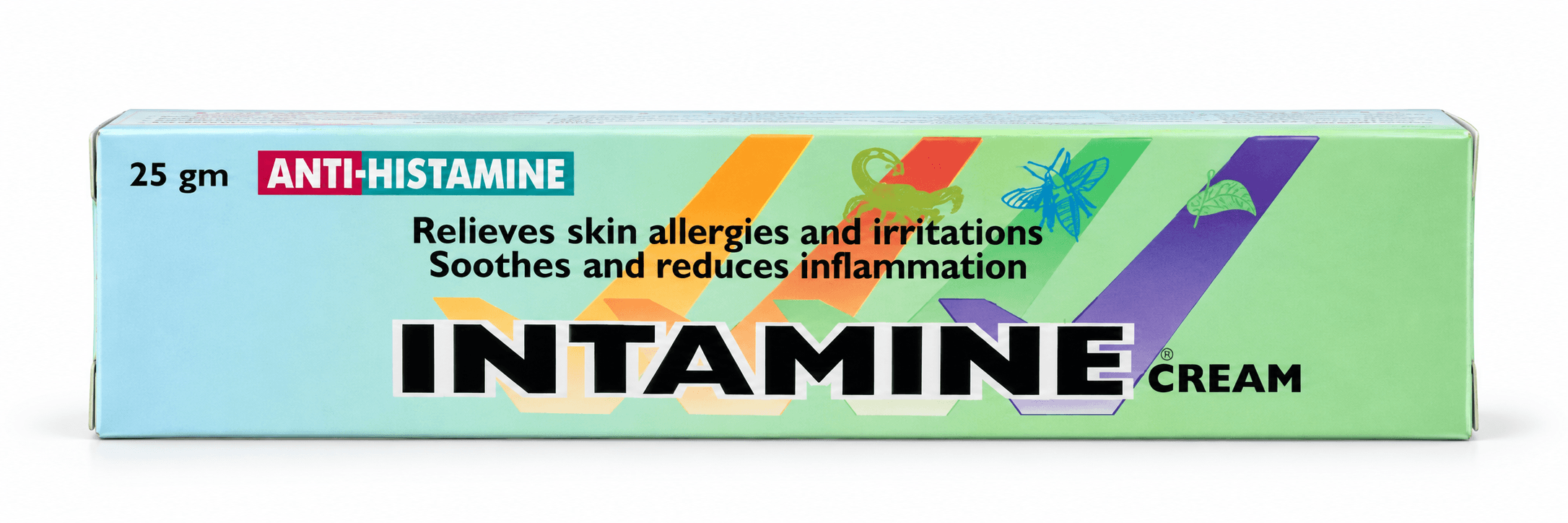 INTAMINE Cream — 25 g