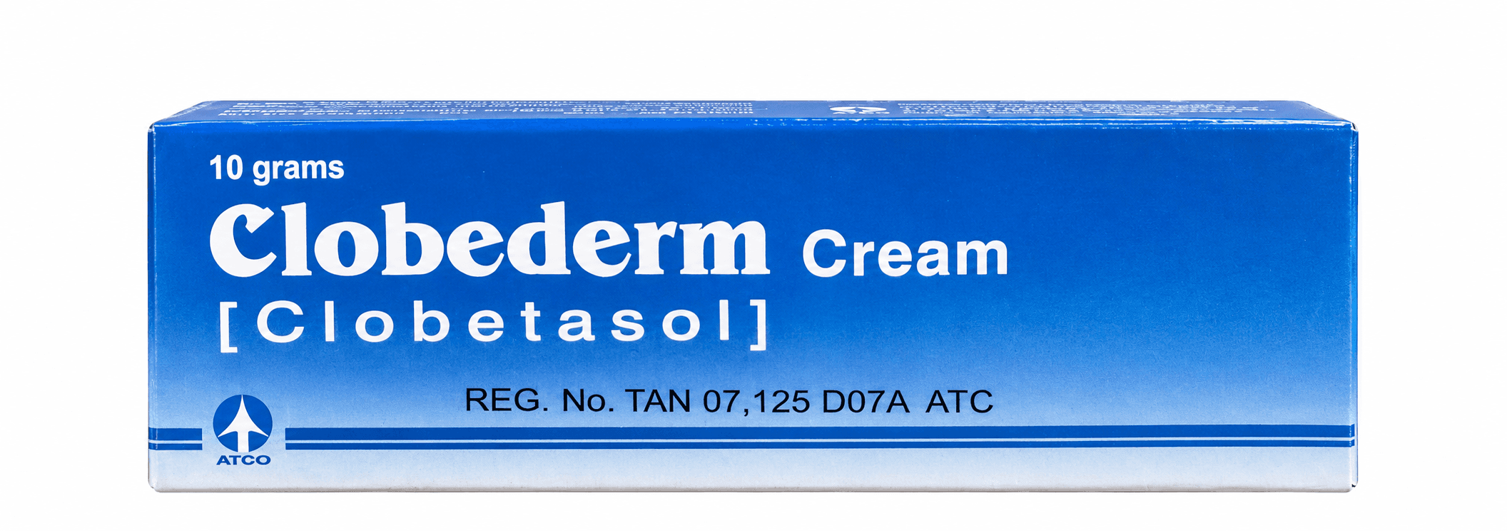 CLOBEDERM CREAM 0.05% 10G(CLOBETASOL)
