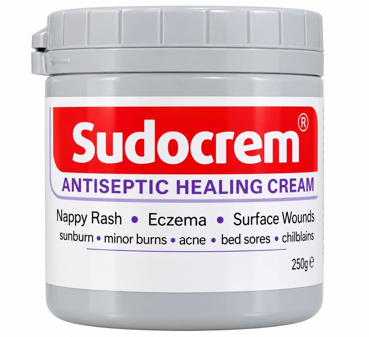 Sudocrem Antiseptic Healing Cream – 250g