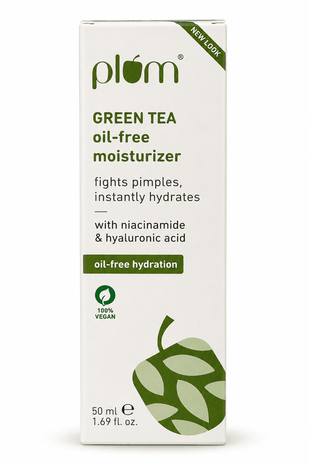 Plum Green Tea Oil-Free Moisturizer – 50 ml