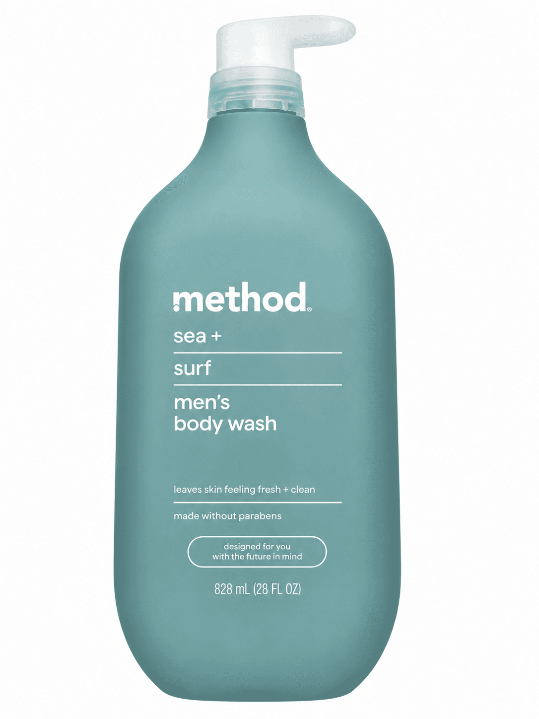 Method Sea + surf Men’s Body wash