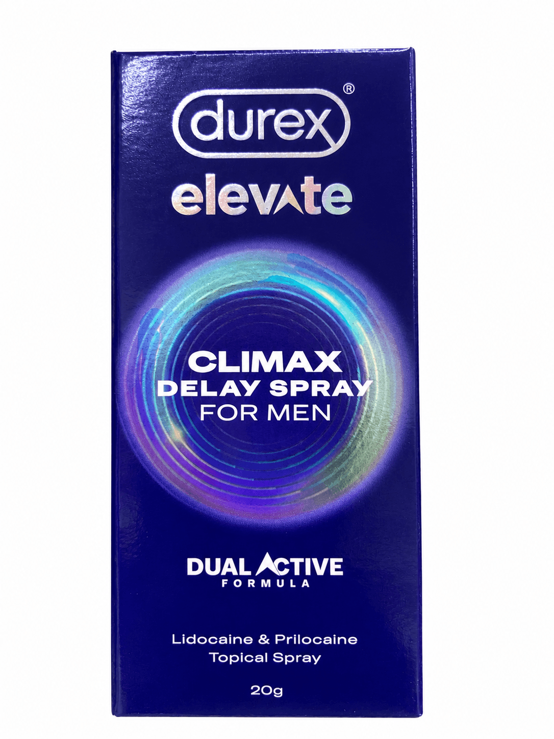 DUREX ELEVATE CLIMAX DELAY SPRAY-20G