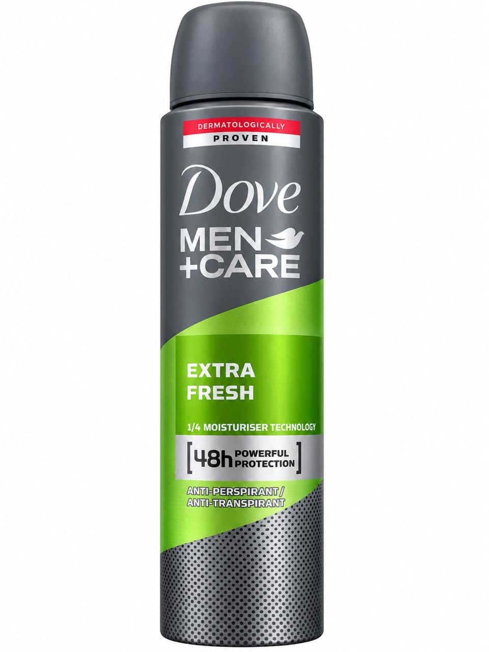 Dove Men+Care Extra Fresh Anti-Perspirant Deodorant Spray