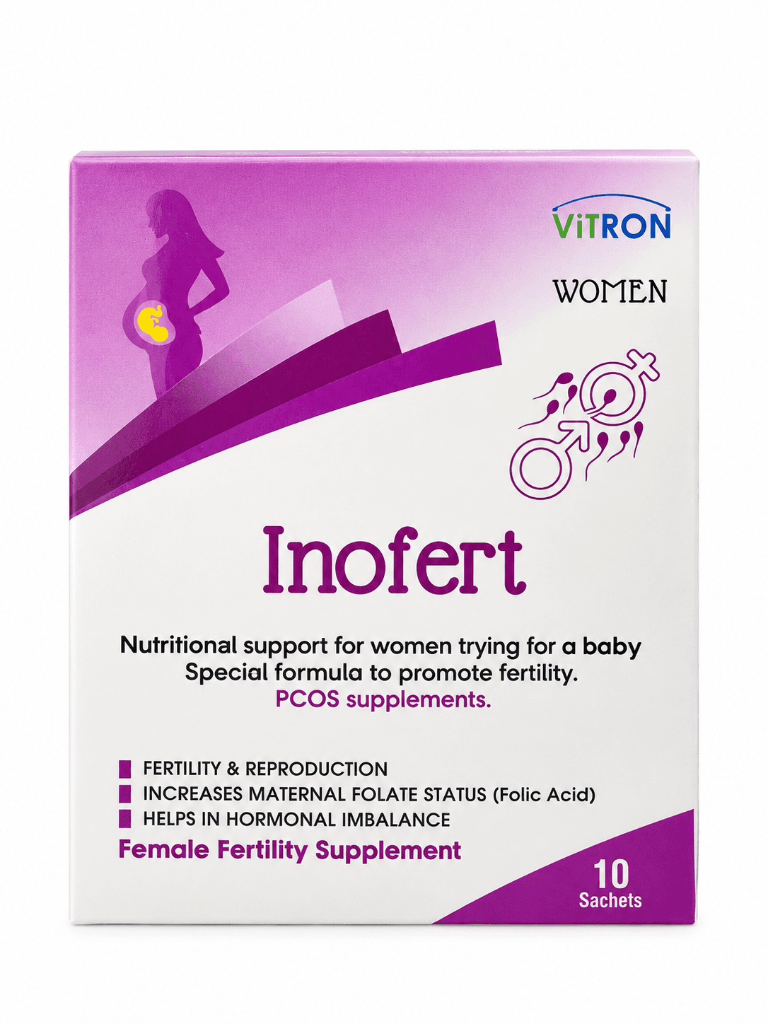 INOFERT – 10 SACHETS