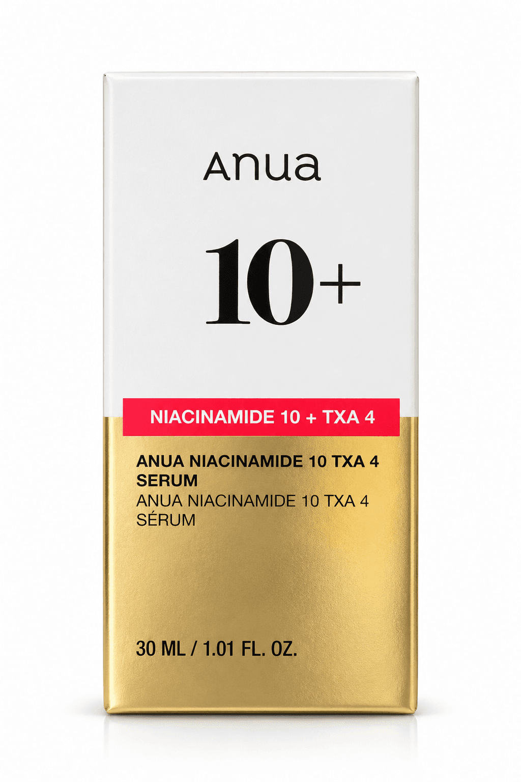 Anua Niacinamide 10% + TXA 4% Serum – 30 ml