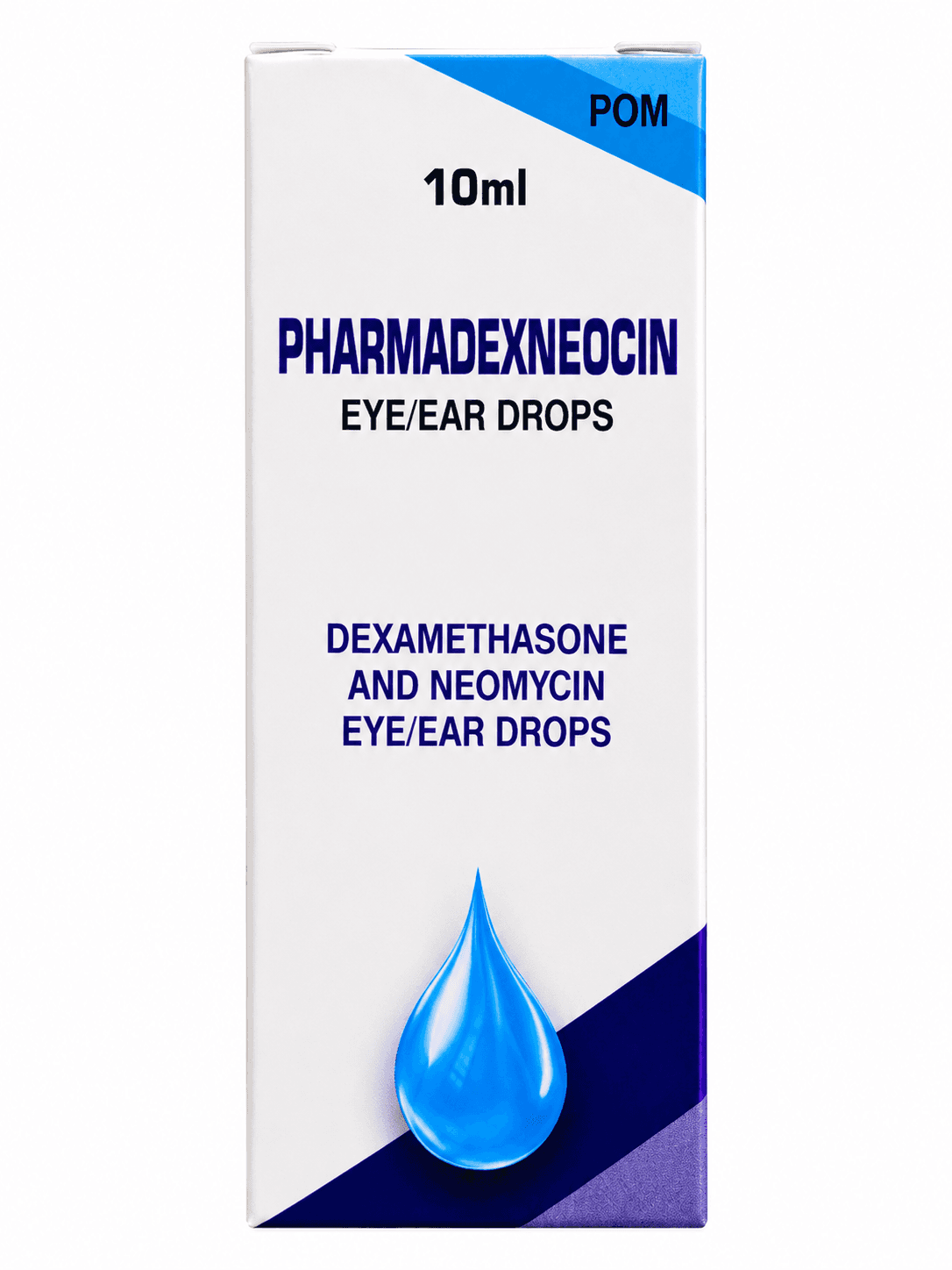 PHARMADEXNEOCIN-EYE-EAR-10ML (DEXAMETHASONE+NEOMYCIN)