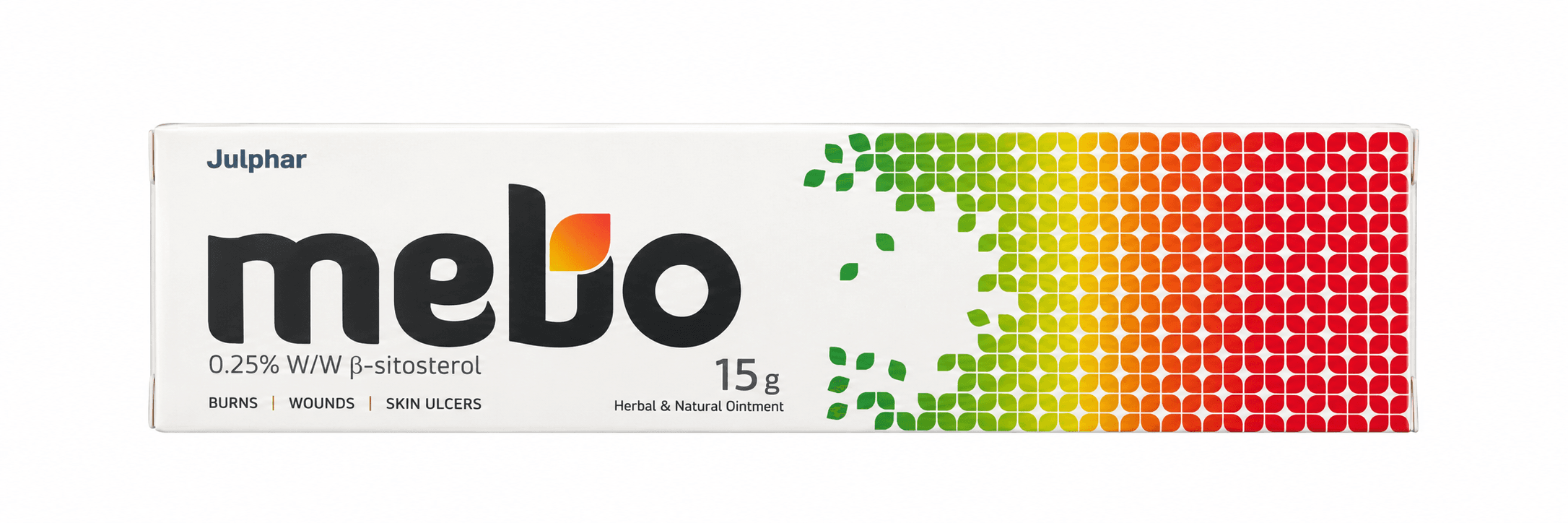 Mebo ointment 15 g( Beta-sitosterol ointment)