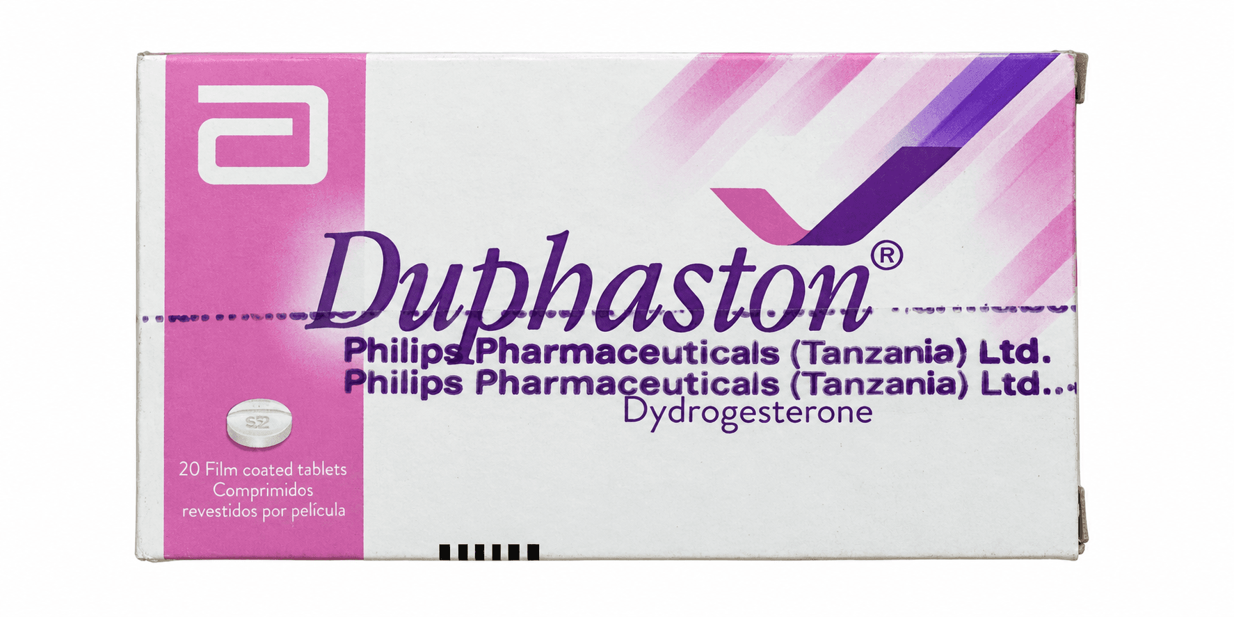 DUPHASTON 10 MG TABLETS