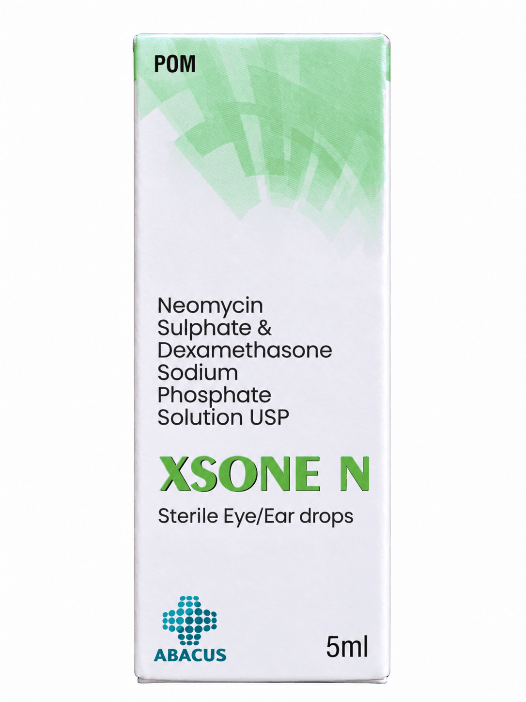 XSONE N STERILE EYE/EAR DROPS 5ML