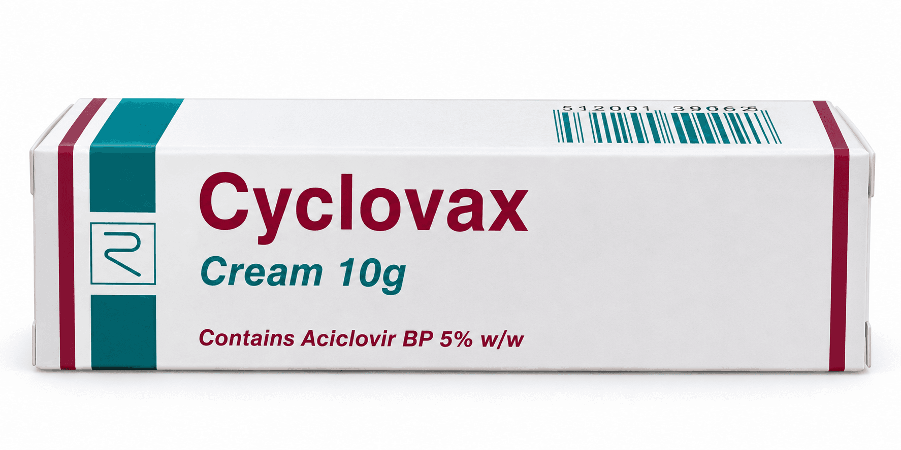 CYCLOVAX CREAM 10G