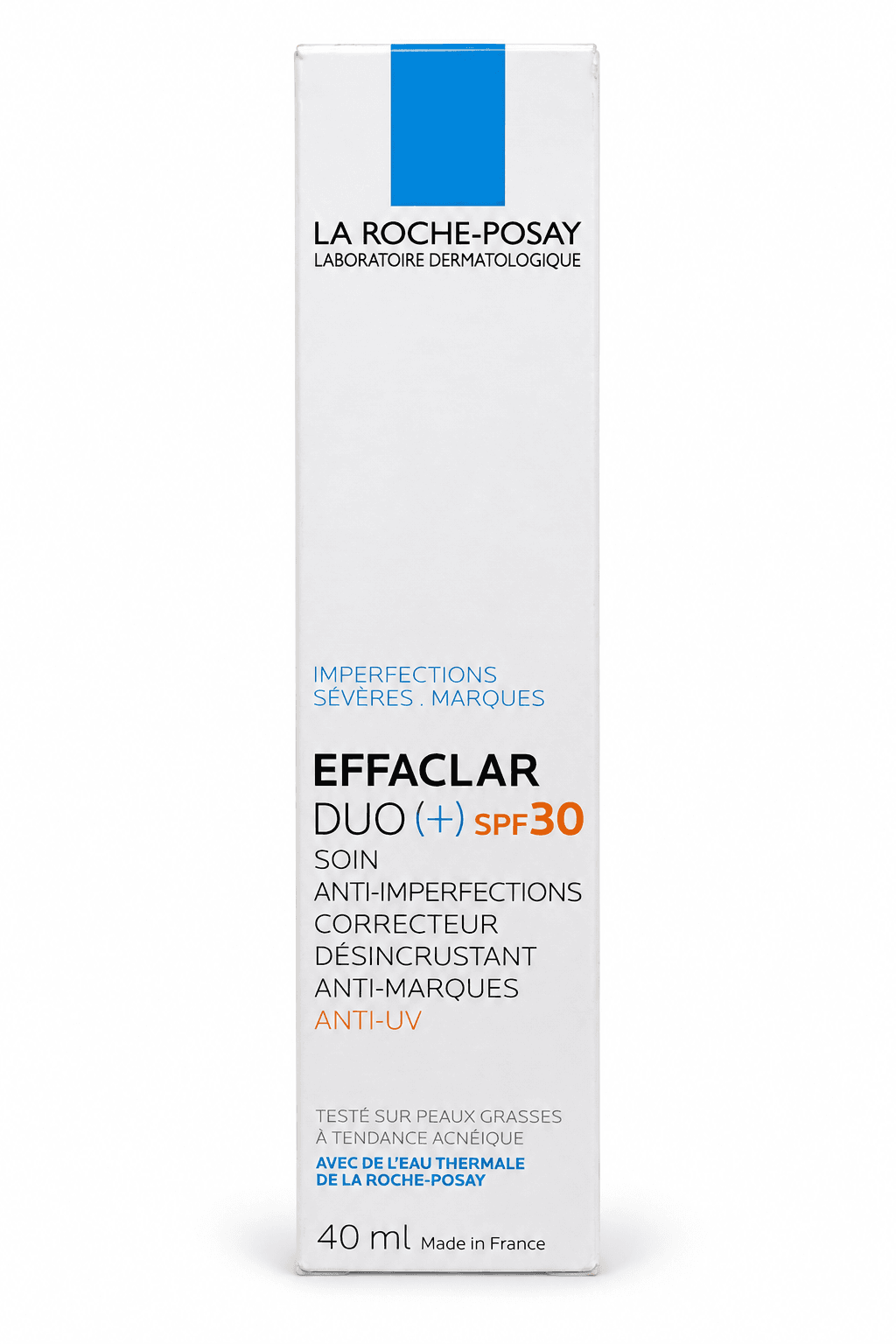 La Roche-Posay Effaclar Duo(+) SPF 30 – 40 ml