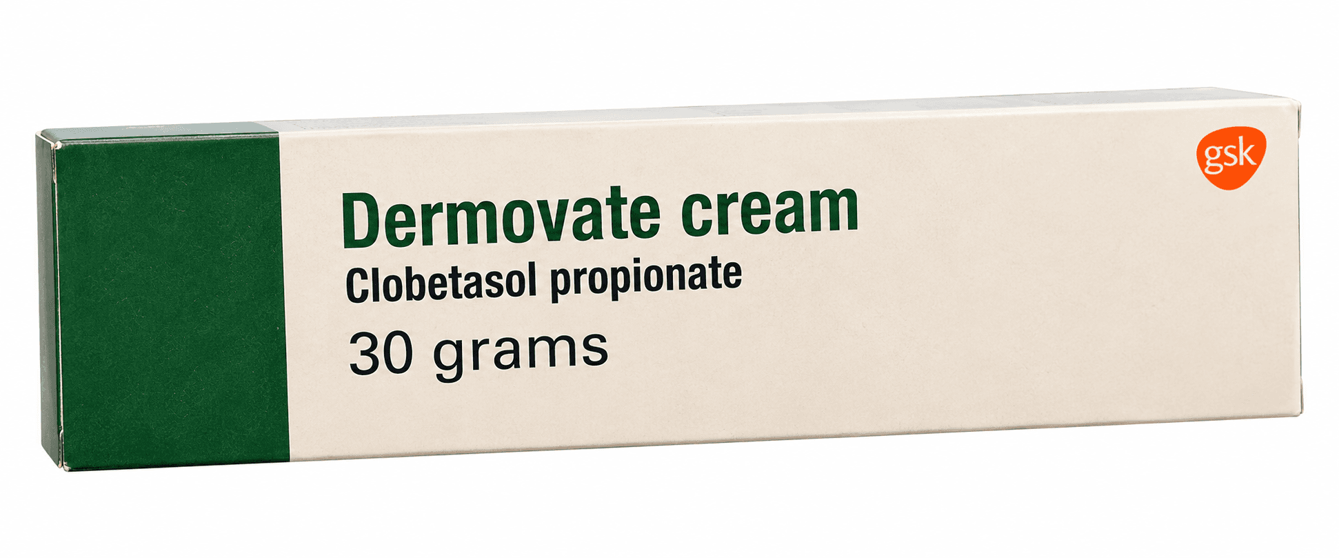 DERMOVATE CREAM 30G(CLOBETASOL PROPIONATE 0.05%)