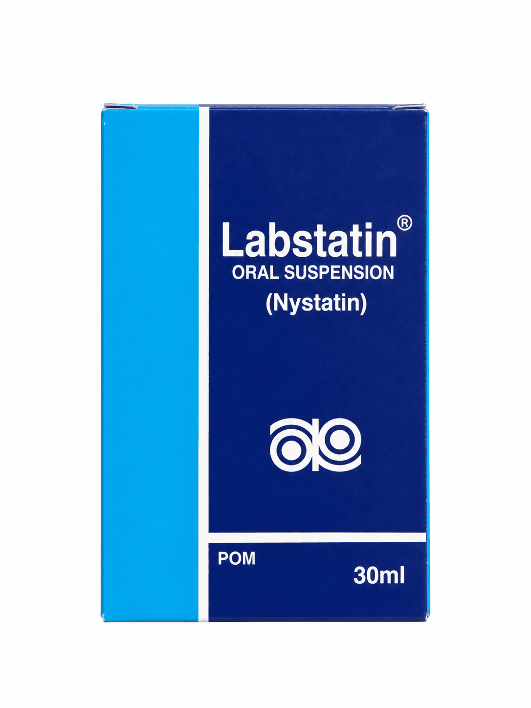 LABSTATIN ORAL SUSPENSION – 30 ML