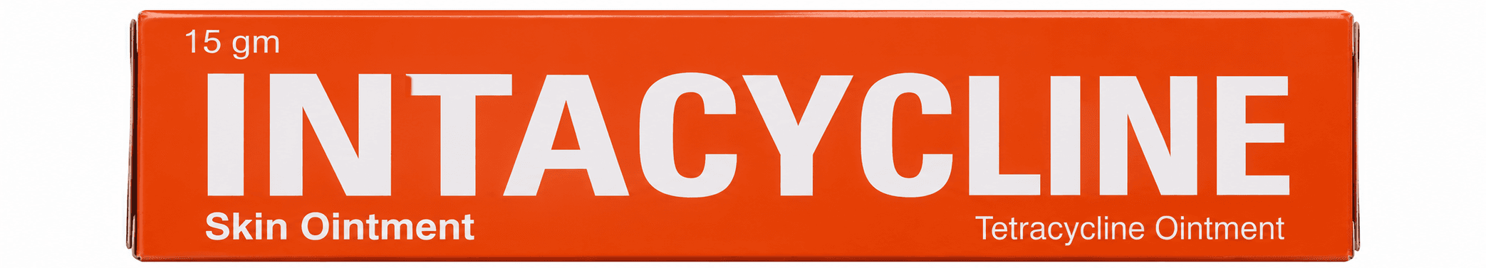 INTACYCLINE TETRACYCLINE SKIN OINTMENT 15G