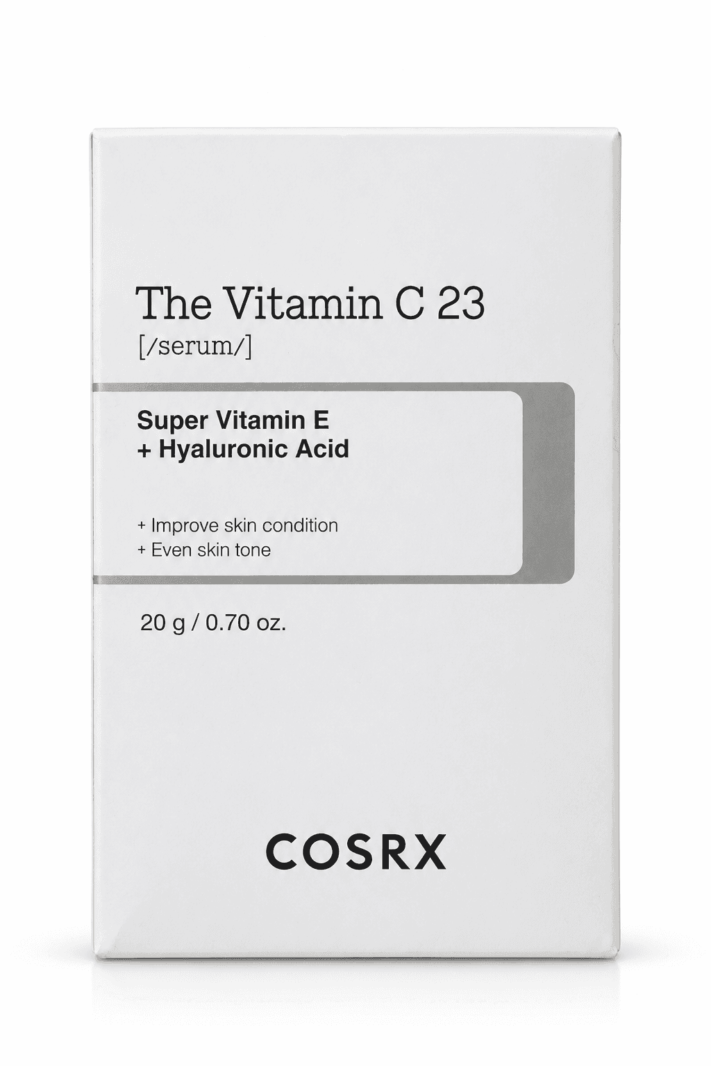 COSRX The Vitamin C 23 Serum – 20 g