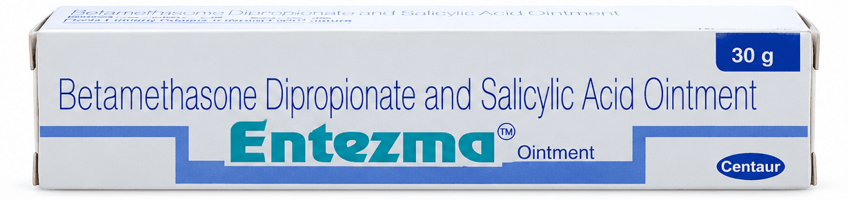 PRODUCT NAME: ENTEZMA OINTMENT 30G