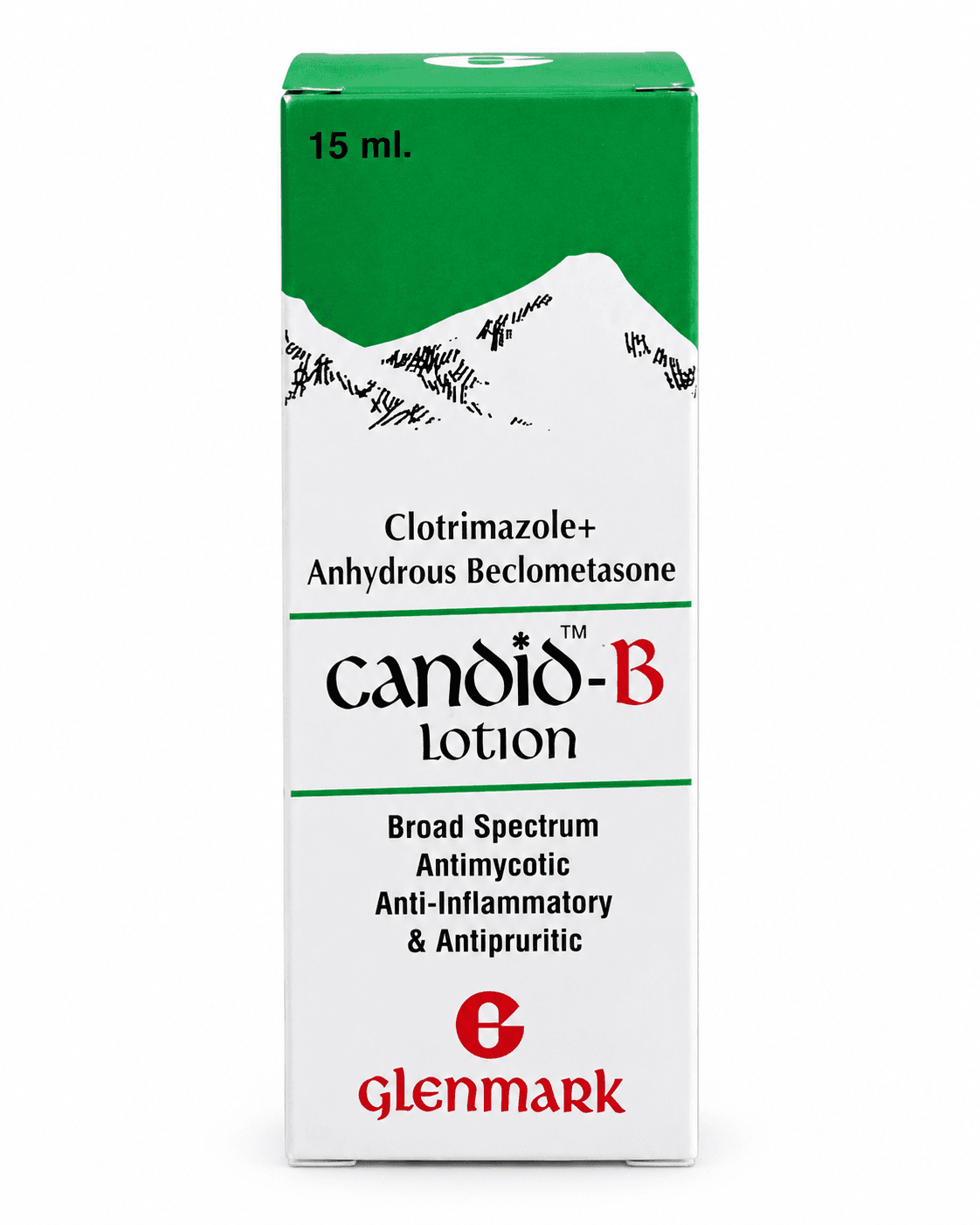 CANDID-B LOTION 15ML