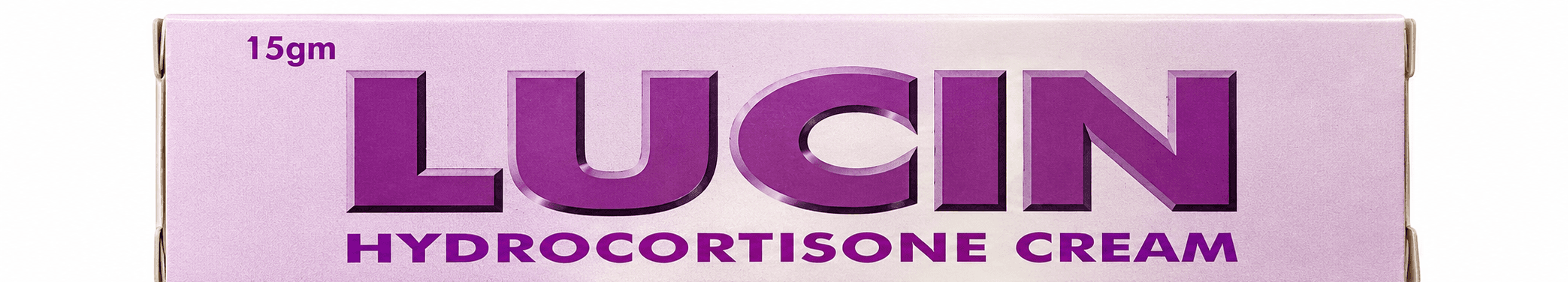 LUCIN HYDROCORTISONE CREAM 15G